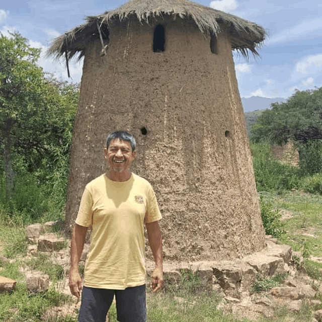 Alfredo Jiménez - www.arqueologia.tv