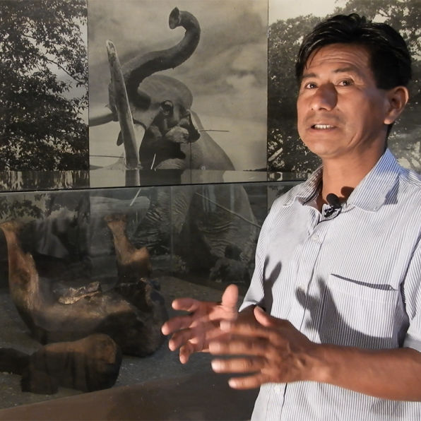 Byron Villón www.arqueologia.tv