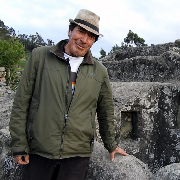 Carlos Piña www.arqueologia.tv