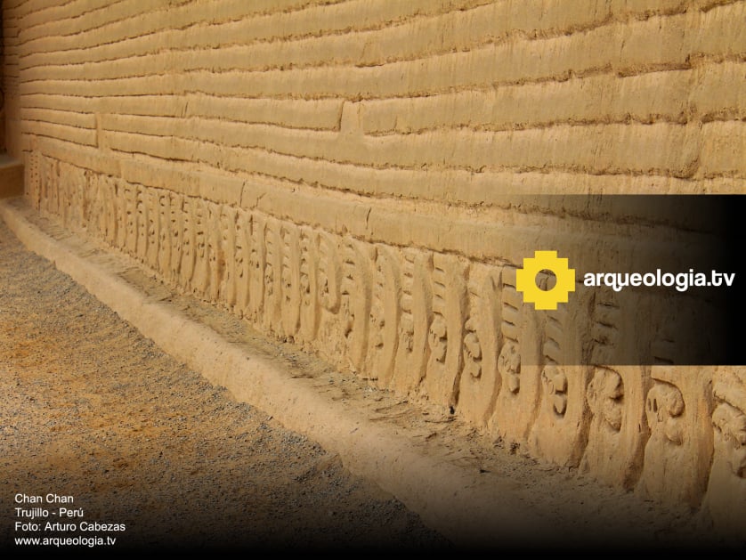 Chan Chan - Perú - www.arqueologia.tv