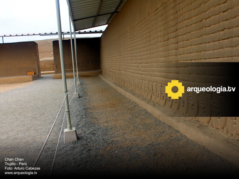 Chan Chan - Perú - www.arqueologia.tv
