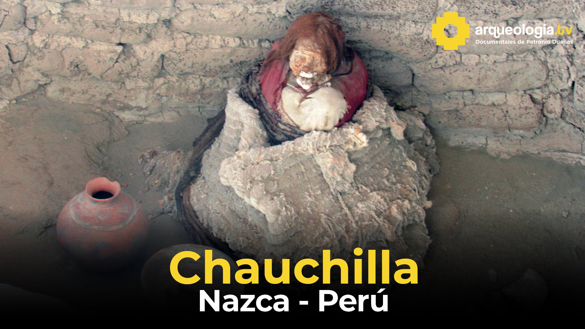  Cementerio de Chauchilla - Nazca