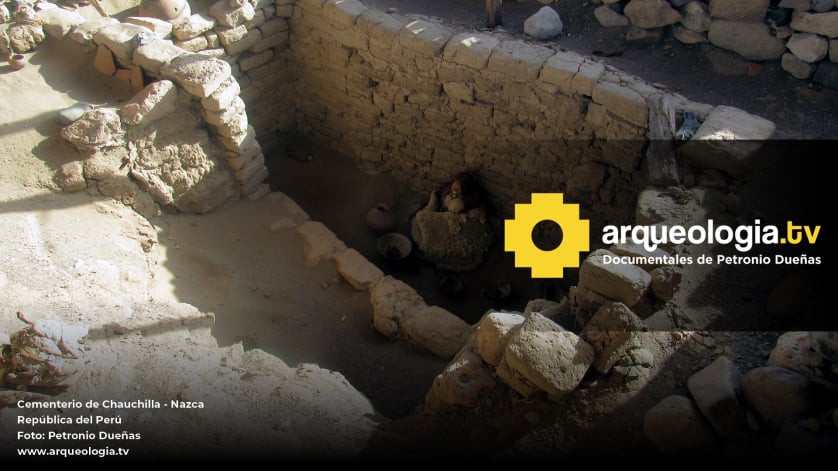 Cementerio de Chauchilla - Nazca - Perú - www.arqueologia.tv