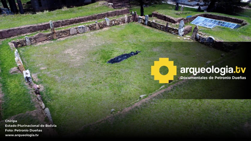 Chiripa - Bolivia - www.arqueologia.tv