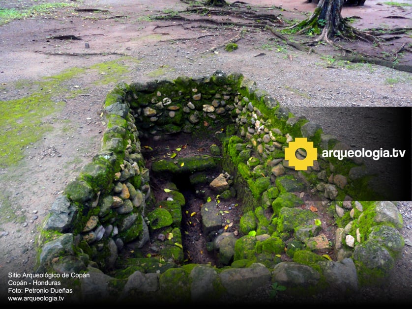 Sitio Maya de Copán - Honduras - www.arqueologia.tv