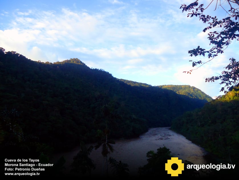 YCueva de los Tayos - Ecuador - www.arqueologia.tv