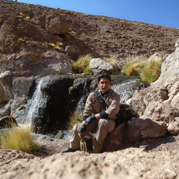 David Trigo www.arqueologia.tv