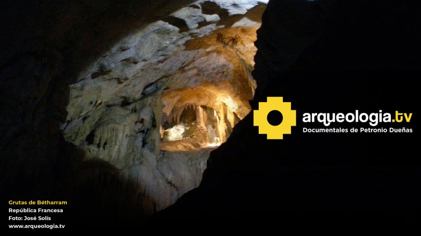 Grutas de Bétharram - República Francesa - www.arqueologia.tv