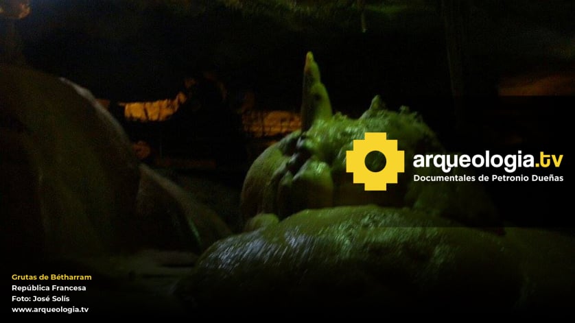 Grutas de Bétharram - República Francesa - www.arqueologia.tv
