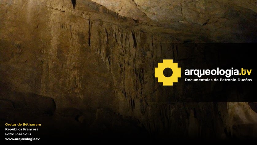 Grutas de Bétharram - República Francesa - www.arqueologia.tv