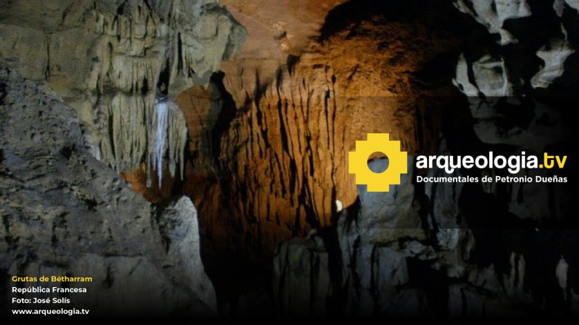 Grutas de Bétharram - República Francesa - www.arqueologia.tv
