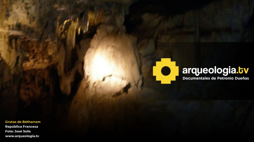 Grutas de Bétharram - República Francesa - www.arqueologia.tv
