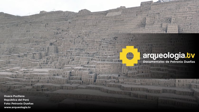 Huaca Pucllana - Perú - www.arqueologia.tv