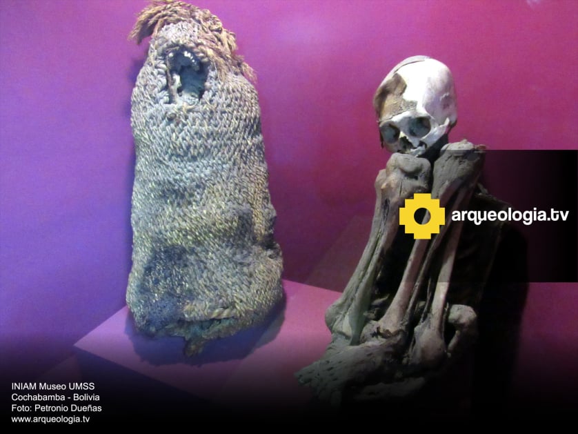 INIAM Museo UMSS - Bolivia - www.arqueologia.tv
