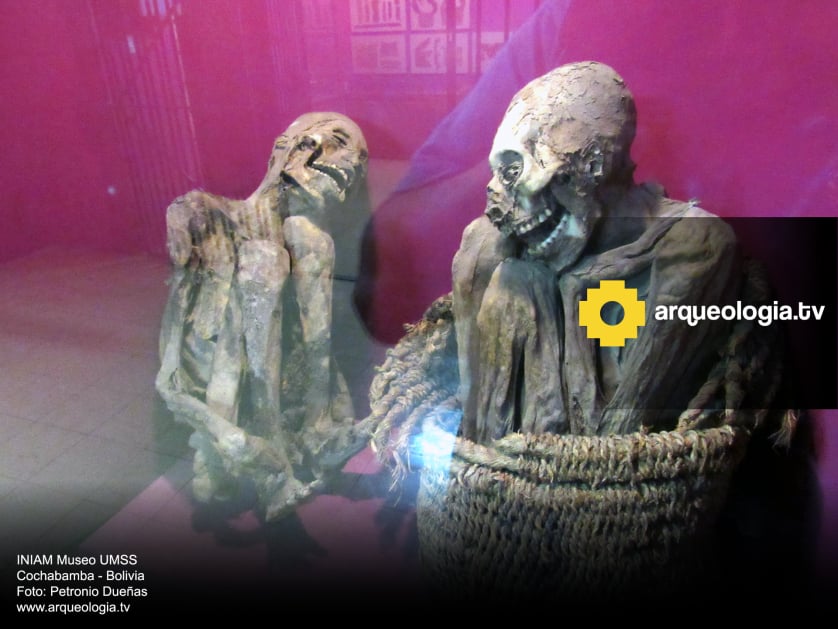INIAM Museo UMSS - Bolivia - www.arqueologia.tv