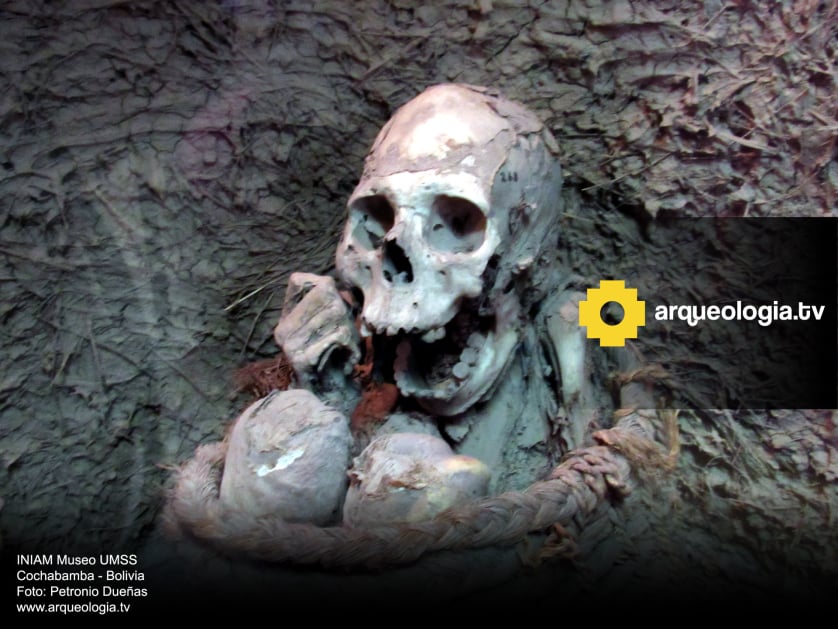 INIAM Museo UMSS - Bolivia - www.arqueologia.tv