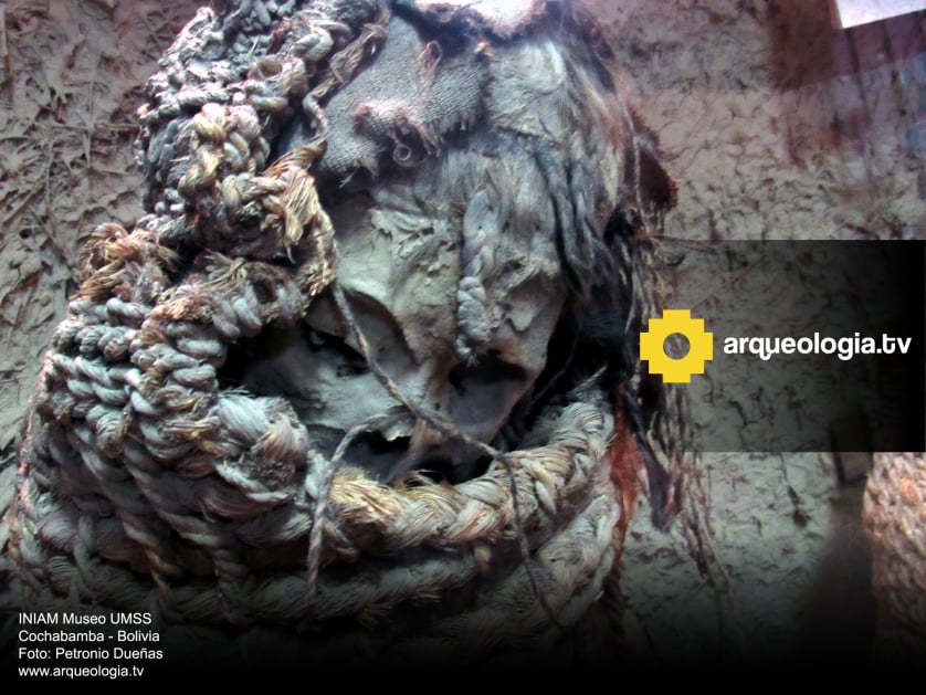 INIAM Museo UMSS - Bolivia - www.arqueologia.tv