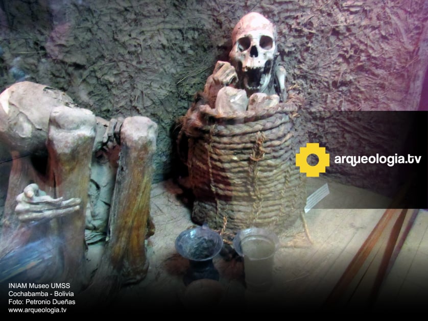 INIAM Museo UMSS - Bolivia - www.arqueologia.tv