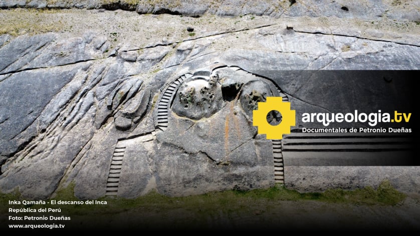Inka Qamaña - El descanso del Inca - Perú - www.arqueologia.tv