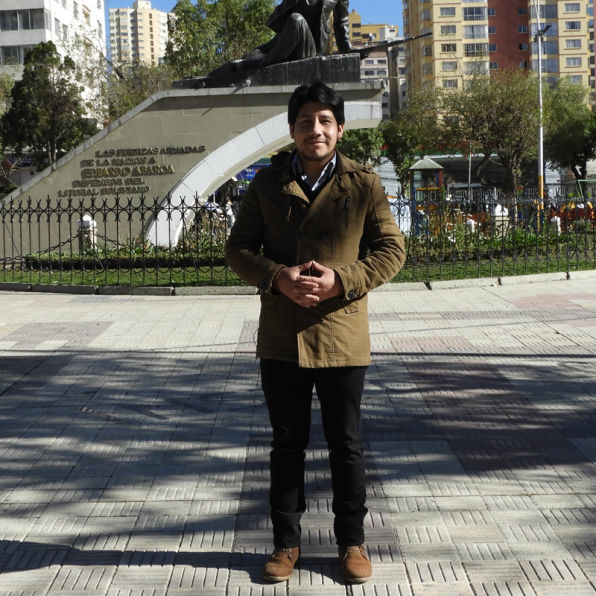 Jhosmane J. Rojas Padilla www.arqueologia.tv