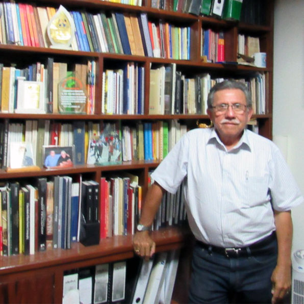 Josué Lancho Rojas www.arqueologia.tv