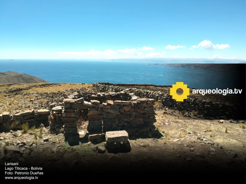 Larisani - Bolivia - www.arqueologia.tv