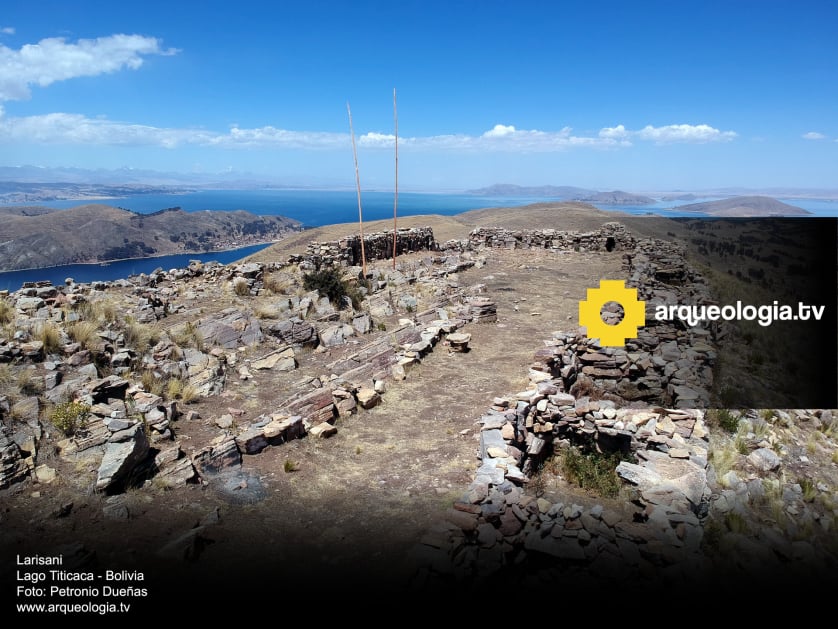 Larisani - Bolivia - www.arqueologia.tv