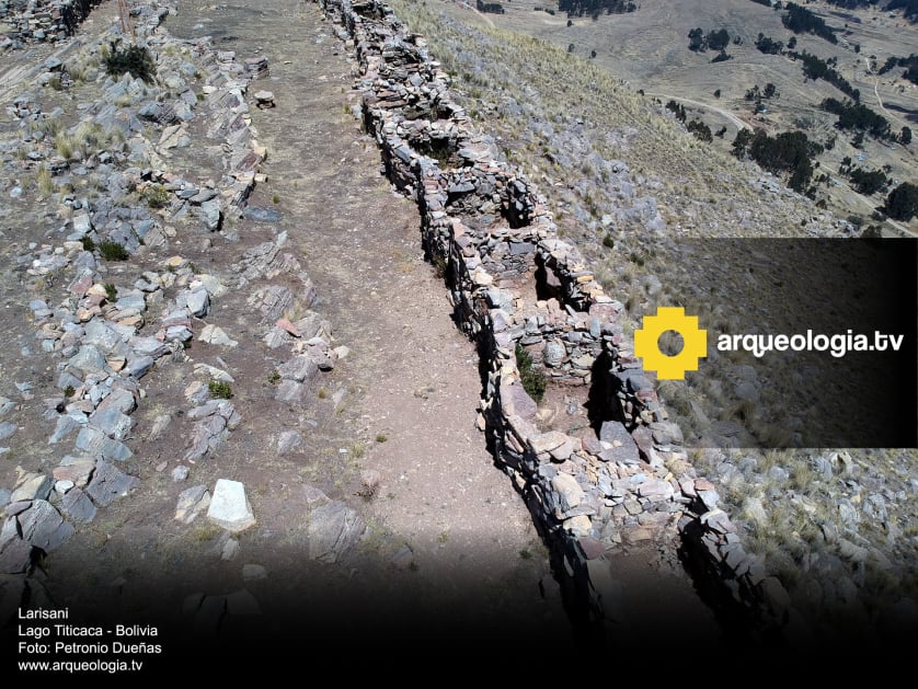 Larisani - Bolivia - www.arqueologia.tv