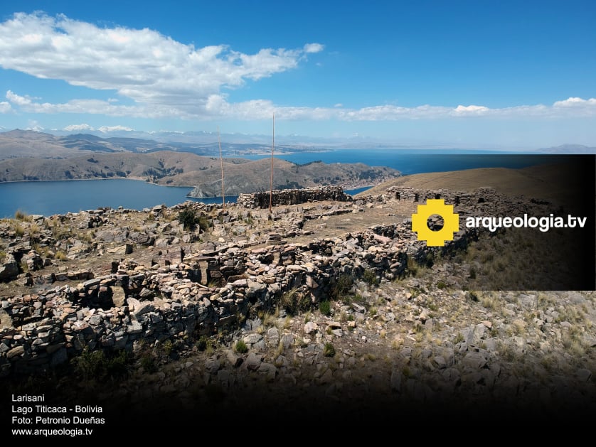 Larisani - Bolivia - www.arqueologia.tv