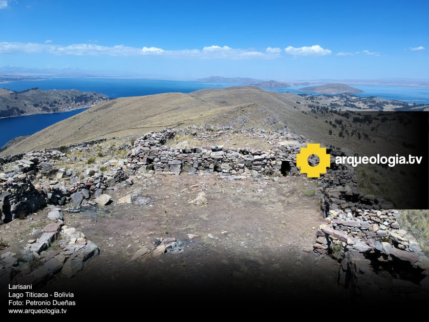 Larisani - Bolivia - www.arqueologia.tv