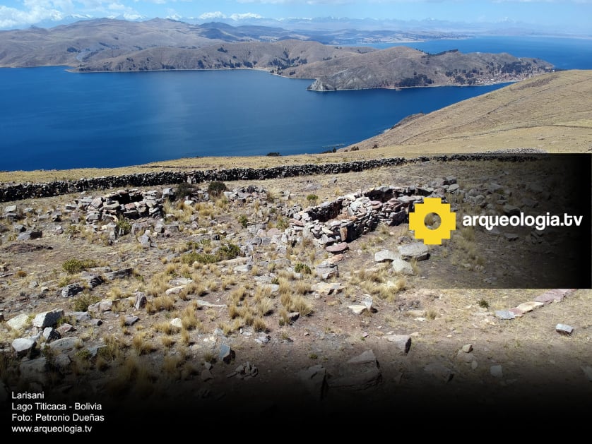 Larisani - Bolivia - www.arqueologia.tv