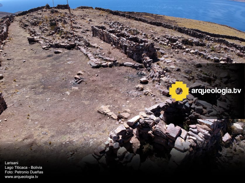 Larisani - Bolivia - www.arqueologia.tv