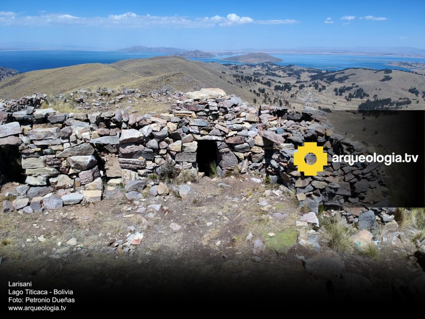 Larisani - Bolivia - www.arqueologia.tv