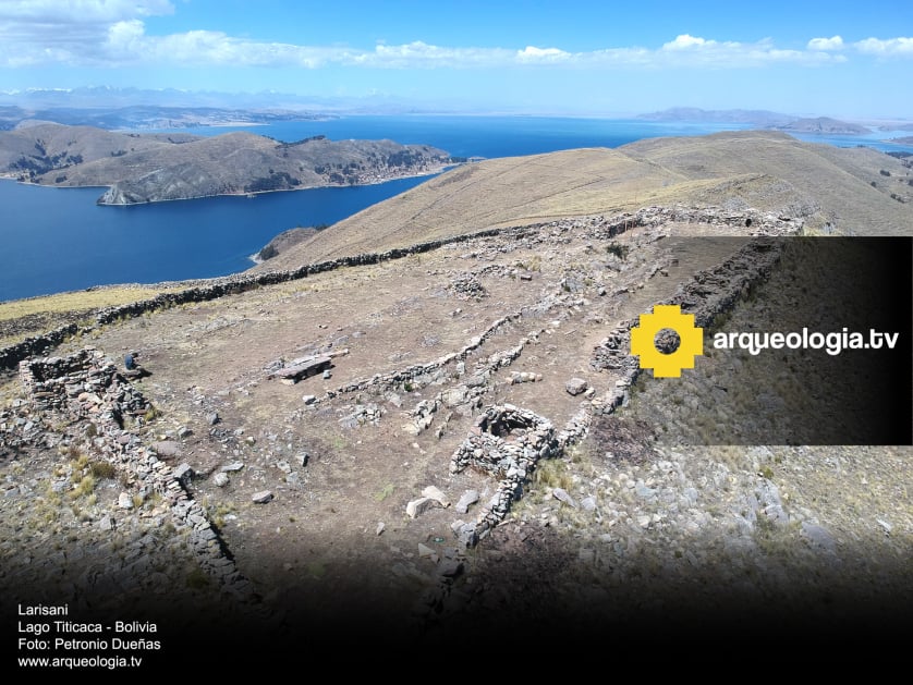 Larisani - Bolivia - www.arqueologia.tv