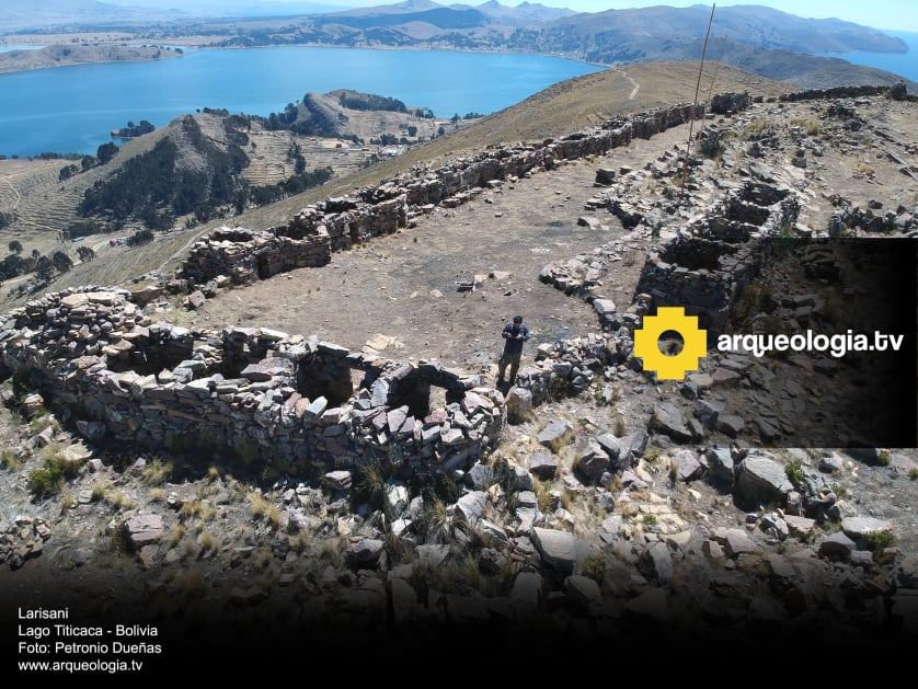 Larisani - Bolivia - www.arqueologia.tv