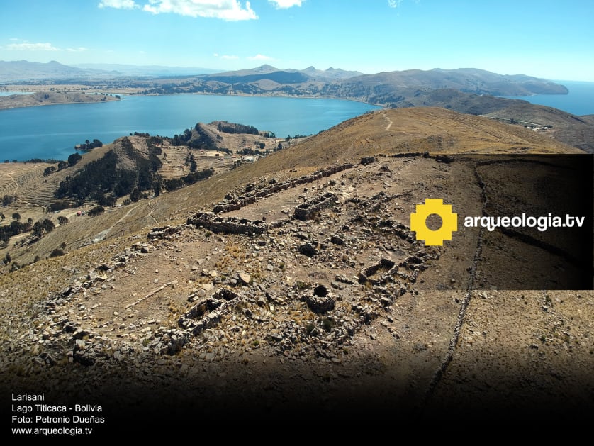 Larisani - Bolivia - www.arqueologia.tv
