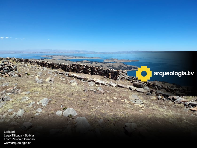 Larisani - Bolivia - www.arqueologia.tv