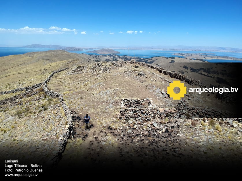Larisani - Bolivia - www.arqueologia.tv