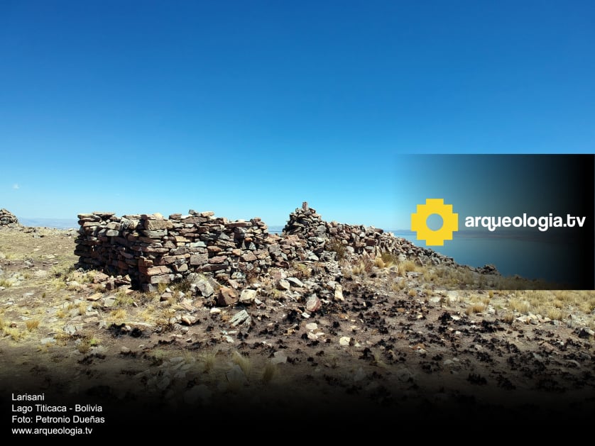 Larisani - Bolivia - www.arqueologia.tv