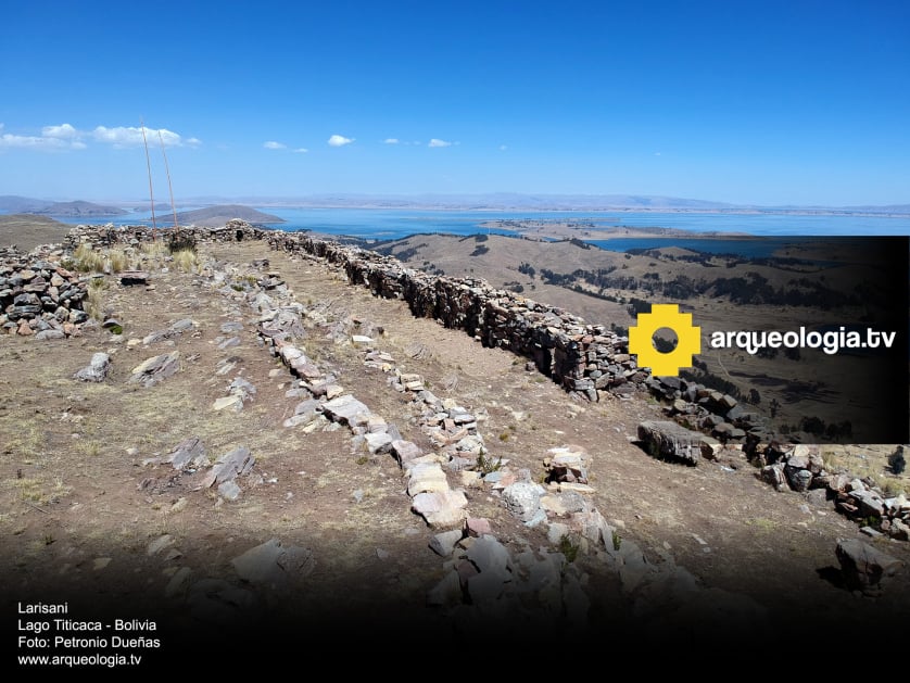 Larisani - Bolivia - www.arqueologia.tv