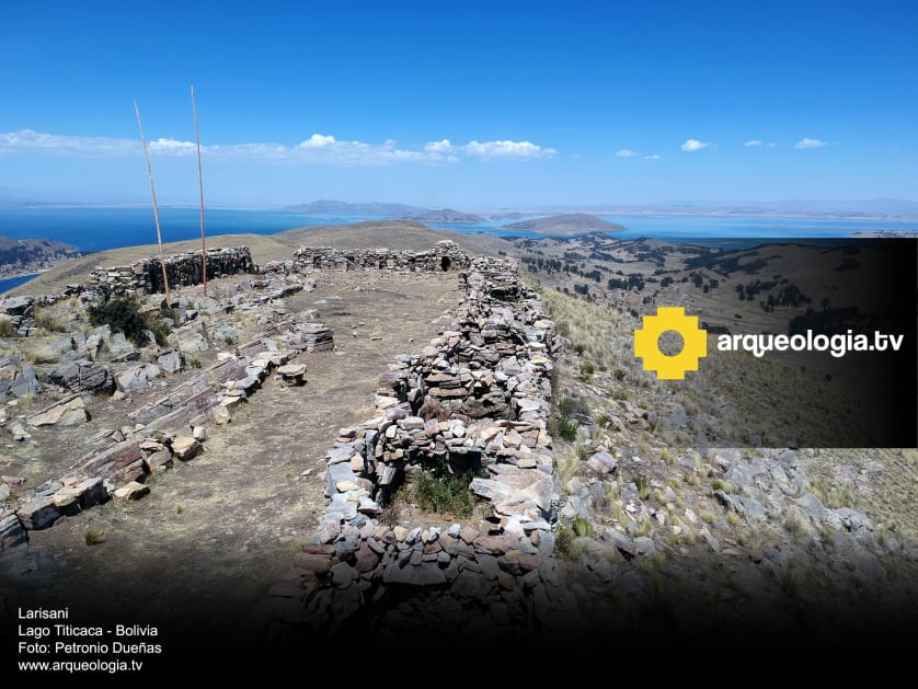 Larisani - Bolivia - www.arqueologia.tv