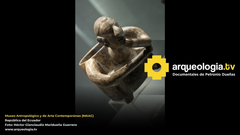 Museo Antropológico y de Arte Contemporáneo - Ecuador - www.arqueologia.tv