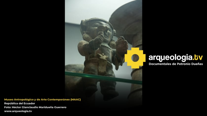 Museo Antropológico y de Arte Contemporáneo - Ecuador - www.arqueologia.tv