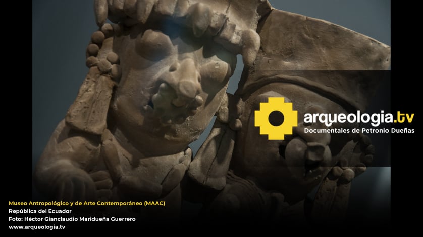 Museo Antropológico y de Arte Contemporáneo - Ecuador - www.arqueologia.tv