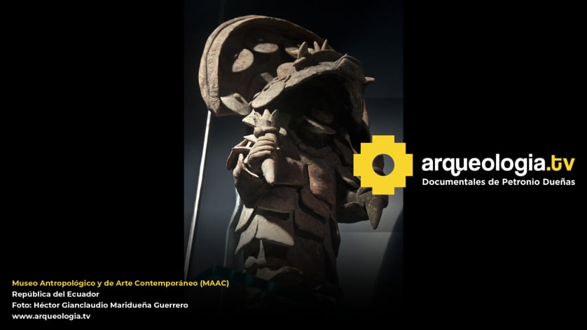 Museo Antropológico y de Arte Contemporáneo - Ecuador - www.arqueologia.tv