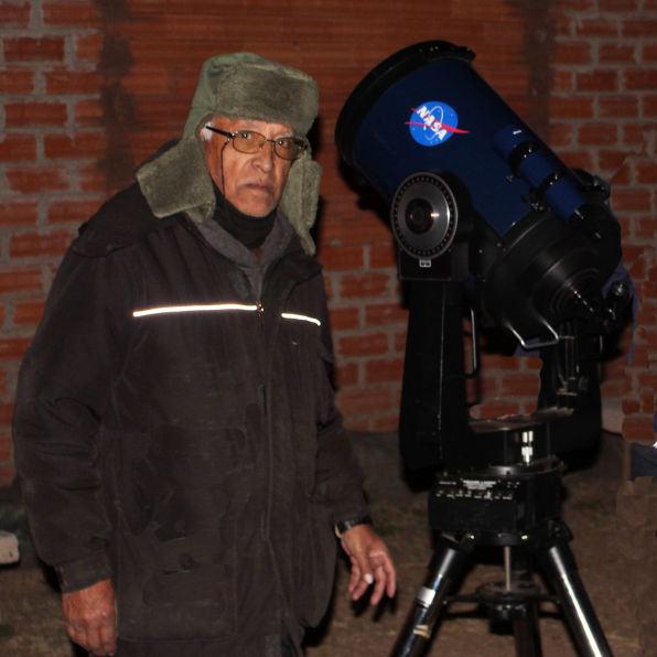 Manuel de la Torre Ugarte Bustos www.arqueologia.tv