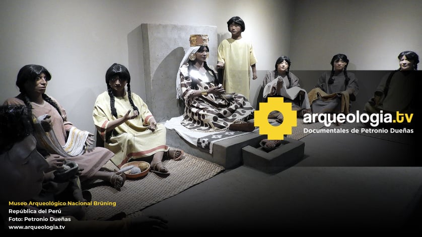 Museo Arqueológico Nacional Brüning - Perú - www.arqueologia.tv