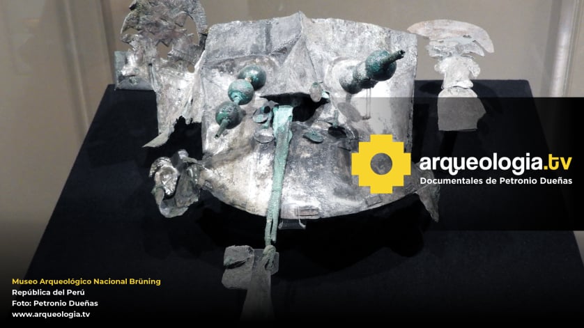 Museo Arqueológico Nacional Brüning - Perú - www.arqueologia.tv
