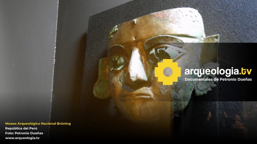 Museo Arqueológico Nacional Brüning - Perú - www.arqueologia.tv