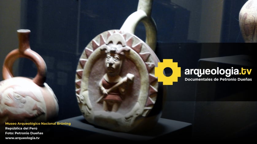 Museo Arqueológico Nacional Brüning - Perú - www.arqueologia.tv